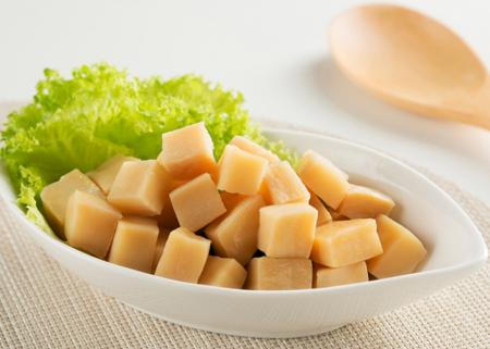 鮑味角