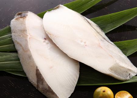 扁鱈比目魚片