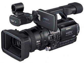 DV及專業攝錄影機租借(適用於旅遊、紀錄生活)