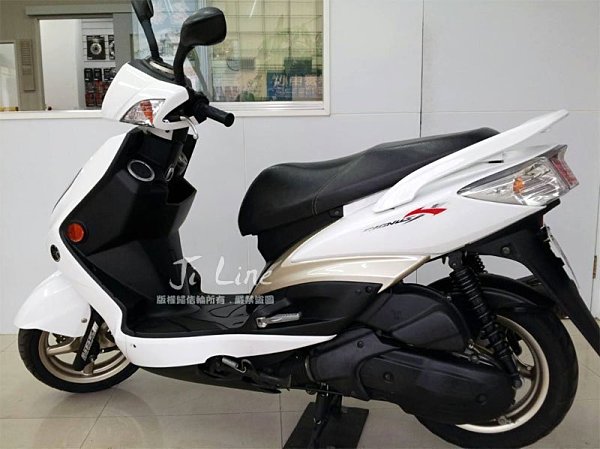 山葉 / 新勁戰125 (優質一手車，性能優)