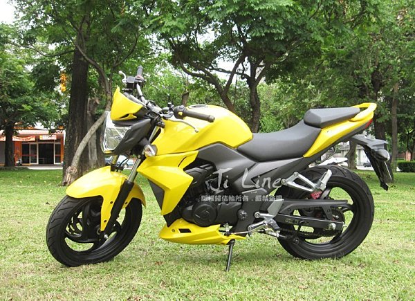 三陽 / T2 250 (熱血重車，一手車，完美配備)