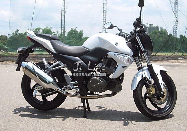 三陽 / T1 150cc (超級新一手車，亮眼外型，優越性能)