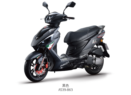 AEON宏佳騰 ES150 (可搭配免頭款優惠分期專案)