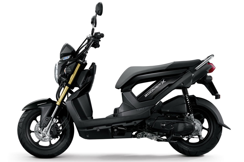 HONDA ZOOMER 110 (繽紛搶眼新上市)