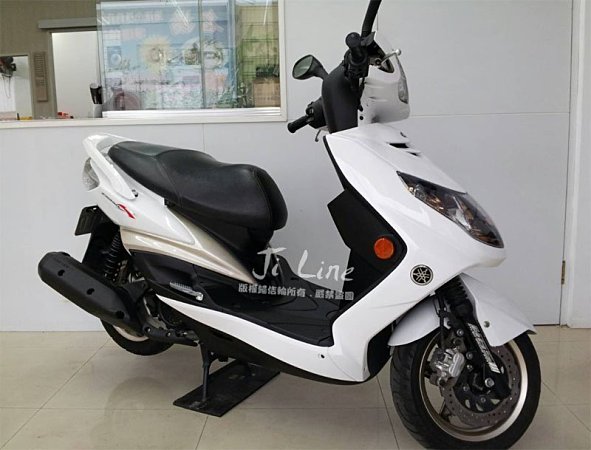 山葉 / 新勁戰125 (優質一手車，性能優)