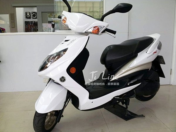 山葉 / 新勁戰125 (優質一手車，性能優)