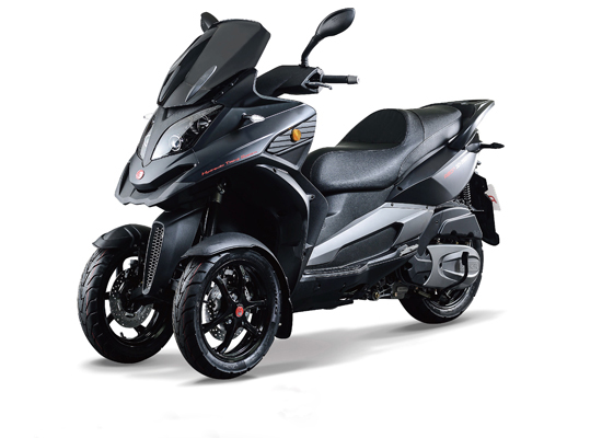 AEON 宏佳騰 3D 350 (送市價15000進口SHOEI安全帽!!!)