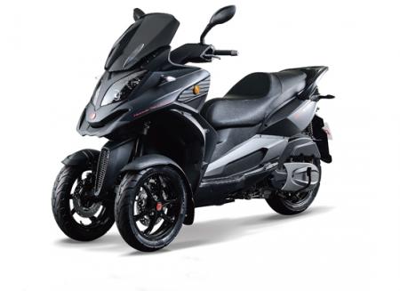 AEON 宏佳騰 3D 350 (送市價15000進口SHOEI安全帽!!!)