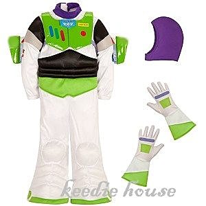 Keedie house兒童造型服出租/攝影造型/萬聖節/聖誕節表演~玩具總動員巴斯光年 ..大童款