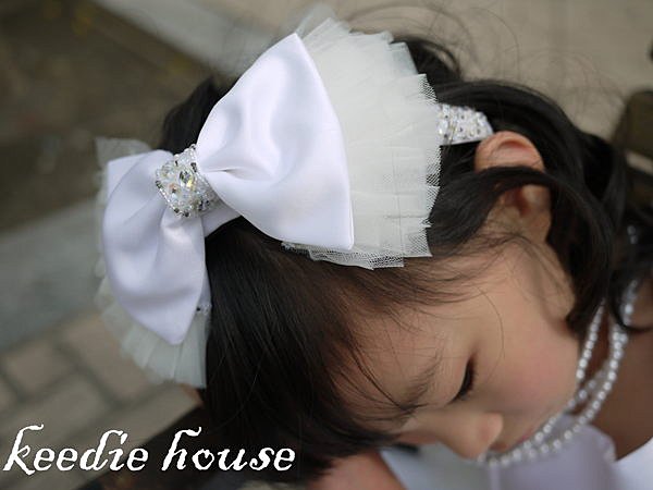 Keedie Hous兒童造型服出租/畢業造型/寫真攝影~手工禮服之凱特琳公主120