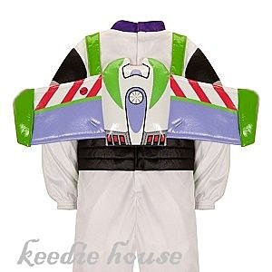 Keedie house兒童造型服出租/攝影造型/萬聖節/聖誕節表演~玩具總動員巴斯光年 ..大童款