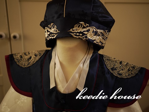 keedie house兒童禮服出租~攝影造型禮服/走秀表演服造型服/男童精品韓服~