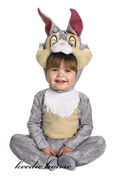 Keedie house精品兒童造型服出租/攝影拍照/萬聖節/聖誕節BABY造型服~可愛桑普兔