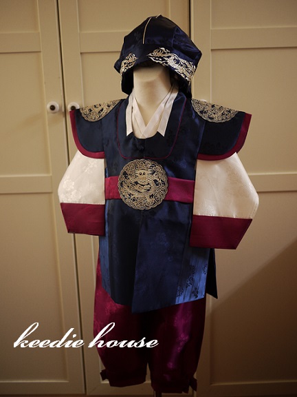 keedie house兒童禮服出租~攝影造型禮服/走秀表演服造型服/男童精品韓服~