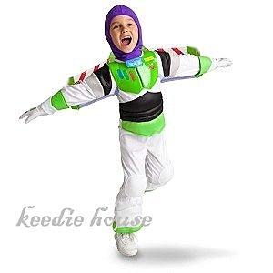 Keedie house兒童造型服出租/攝影造型/萬聖節/聖誕節表演~玩具總動員巴斯光年 ..大童款