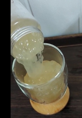 客訂純白無糖濃縮雪耳