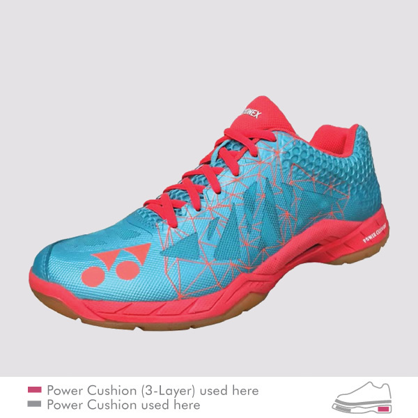 POWER CUSHION AERUS 2 LADIES