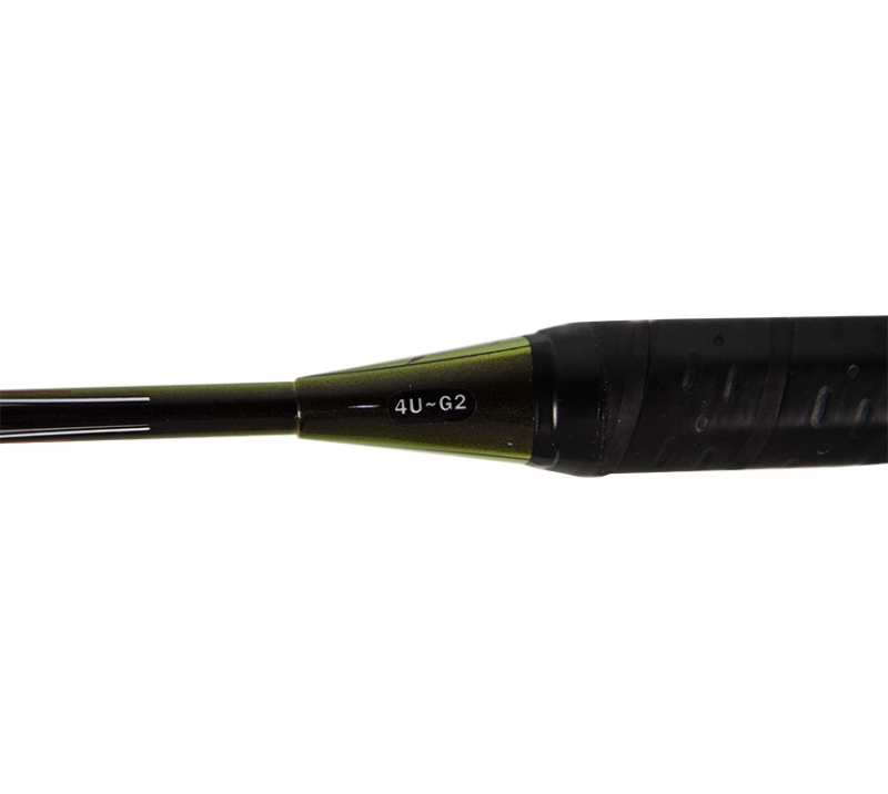 HELVETIA 808Ti　JB-013G 　碳纖維羽拍