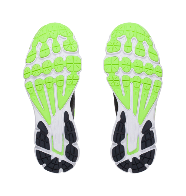 男子UA SpeedForm™ Gemini 2跑步鞋(亮綠)