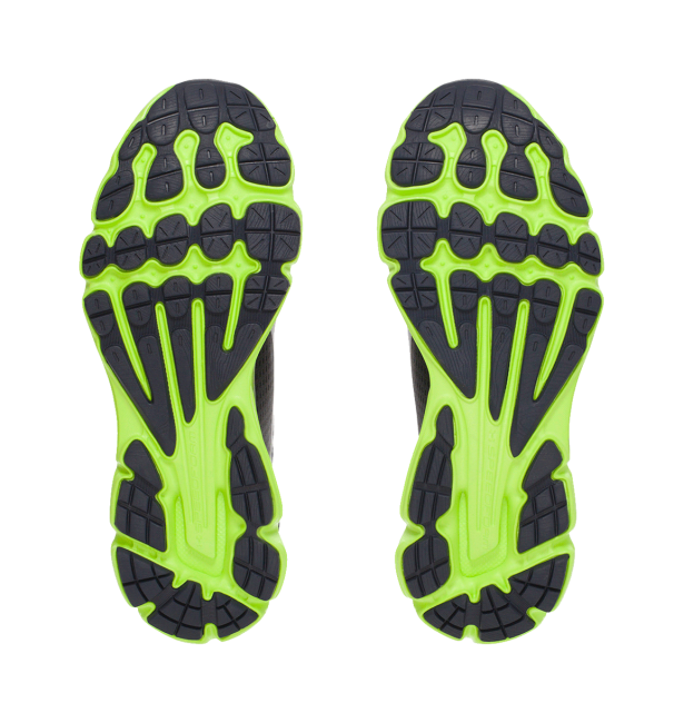 男子UA SpeedForm™ Gemini 2跑步鞋(灰)