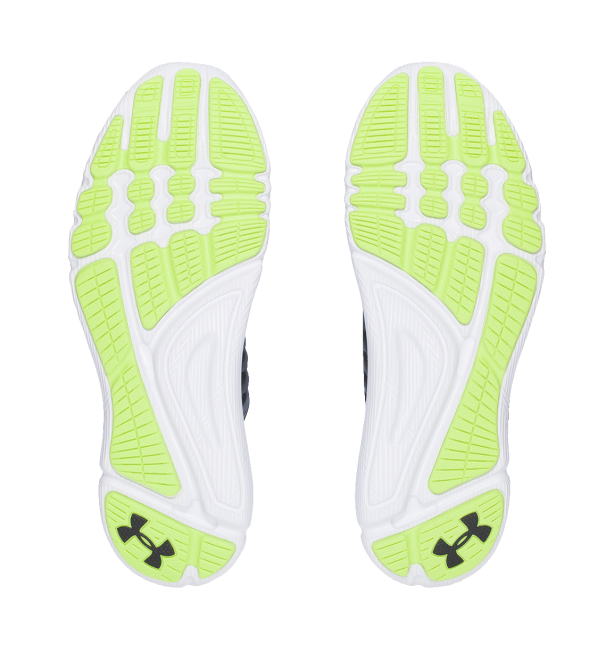 男子UA SpeedForm™ Apollo 2跑步鞋(孔雀綠)