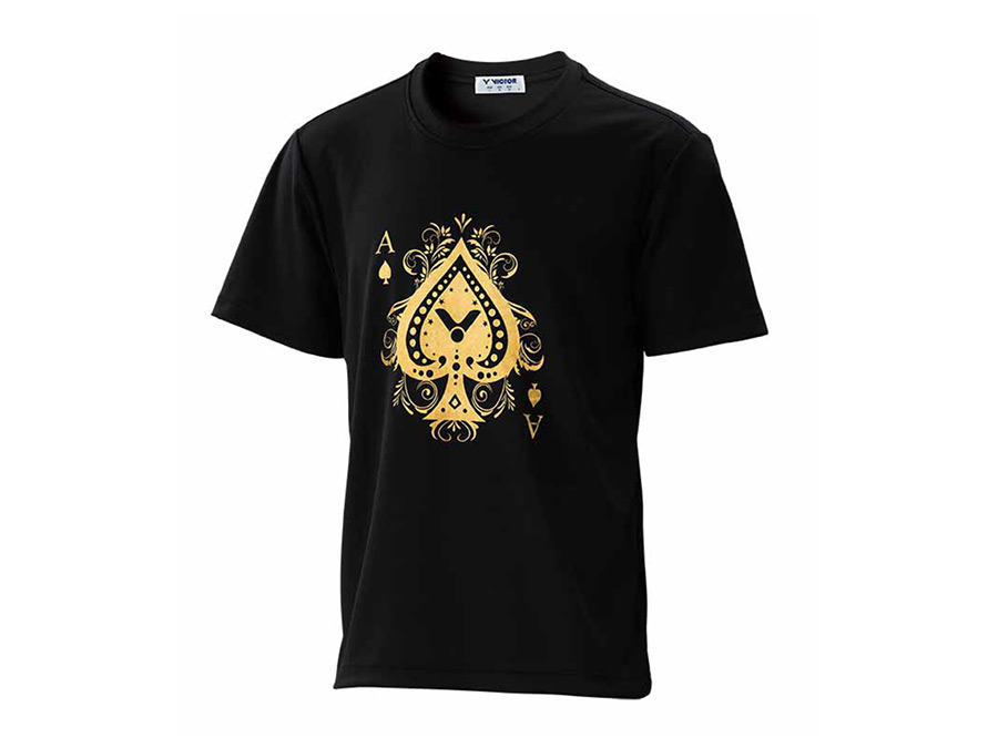 黑桃ACE T-Shirt 中性 T-3550 C