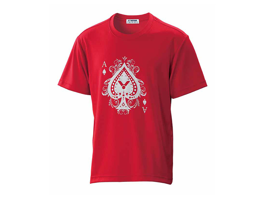 黑桃ACE T-Shirt 中性 T-3550 D