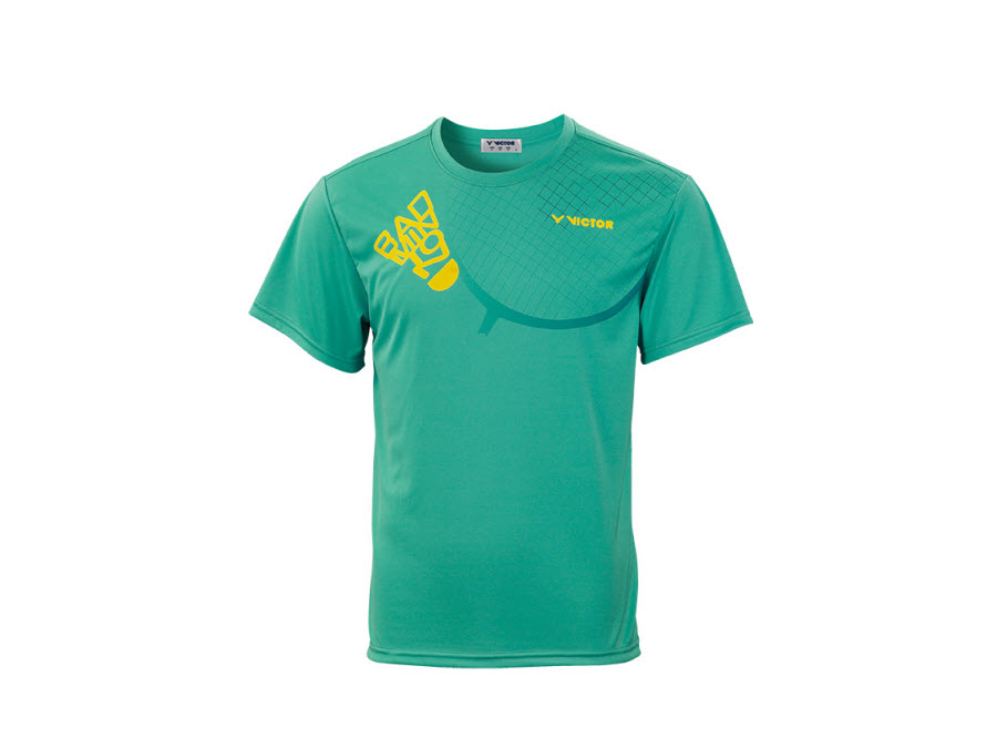 雙面排汗圓領T-Shirt T-3650 U