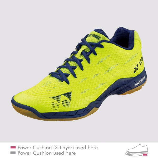 POWER CUSHION AERUS MEN