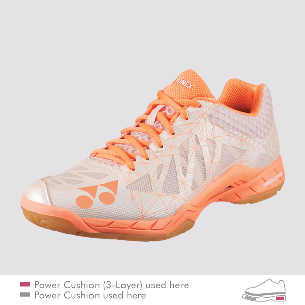 POWER CUSHION AERUS 2 LADIES