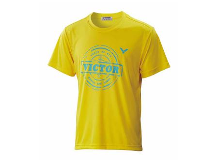 VICTOR圓印 T-Shirt 中性 T-3553 E