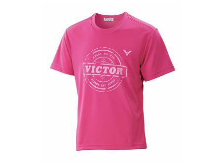 VICTOR圓印 T-Shirt 中性 T-3553 Q