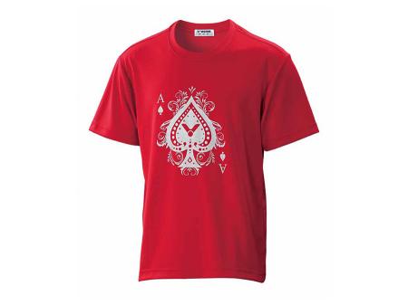 黑桃ACE T-Shirt 中性 T-3550 D