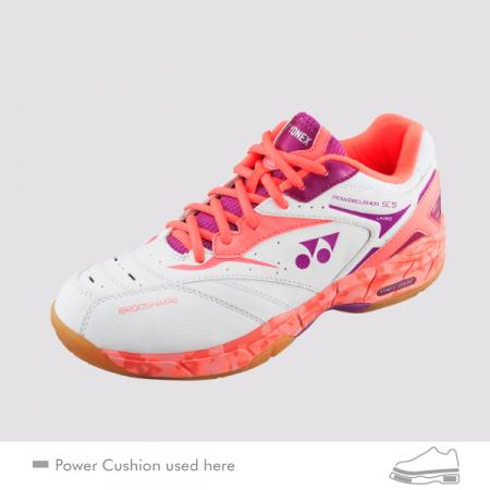 POWER CUSHION SC5 LADIES