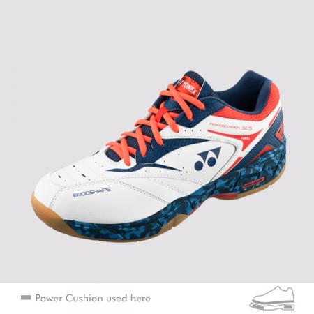 POWER CUSHION SC5 MEN