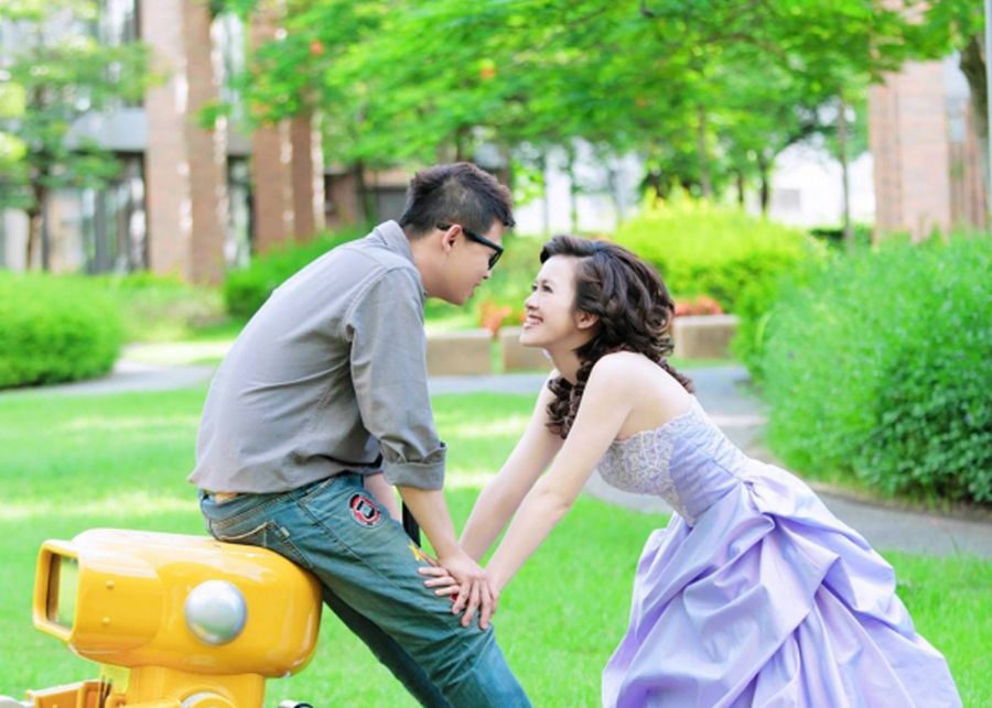 柏凱&妙庭