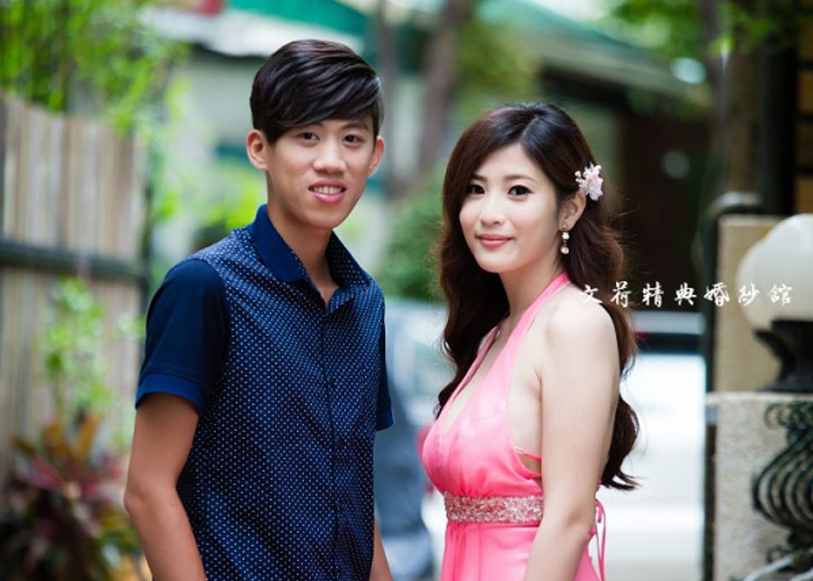 許哲華&吳秋玲