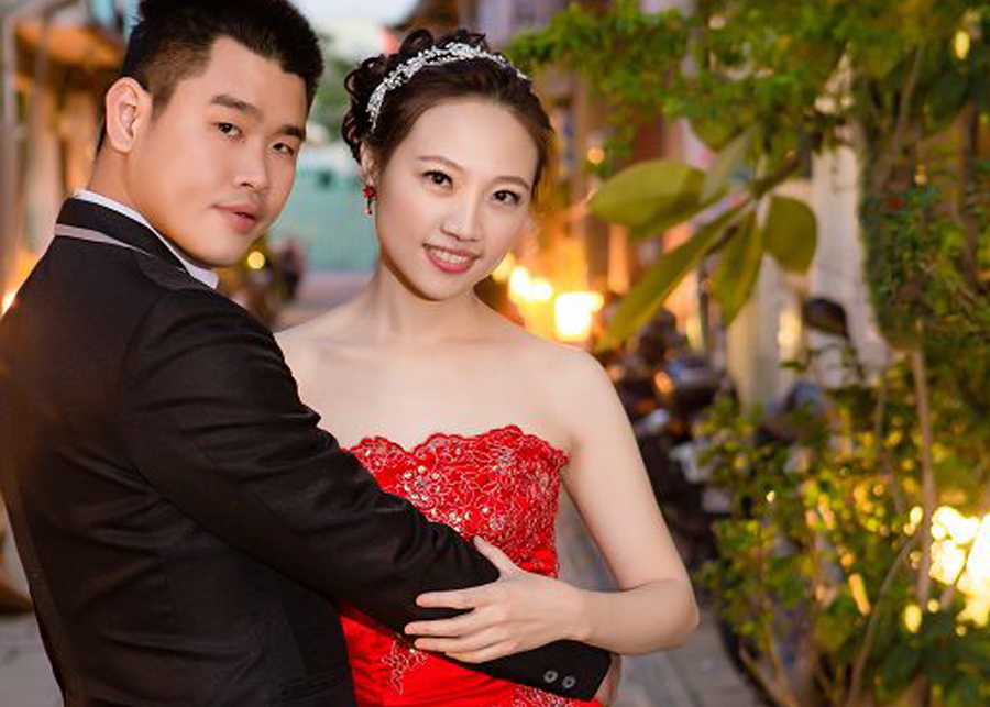 陳彥維&王惠如