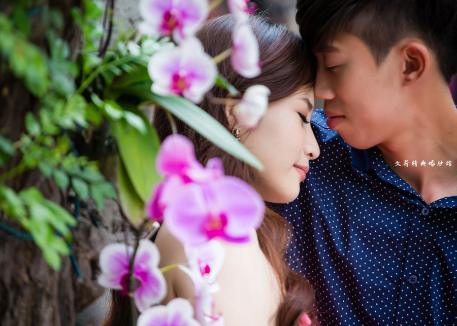 許哲華&吳秋玲