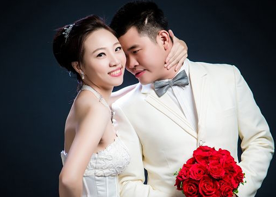 陳彥維&王惠如