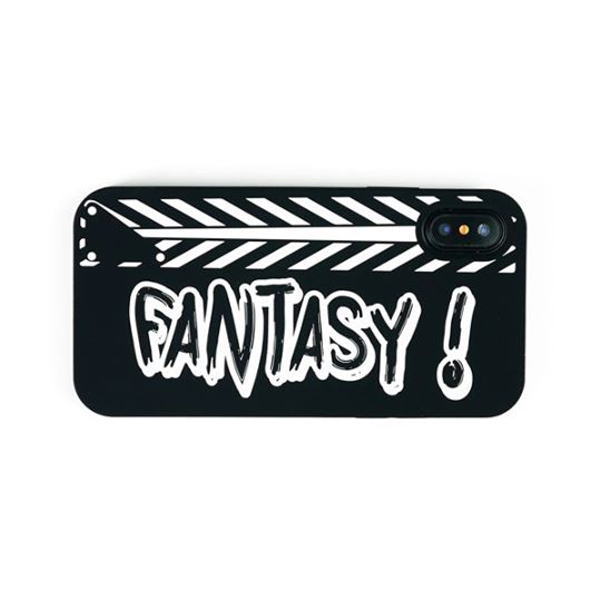 立體FANTASY手機殼