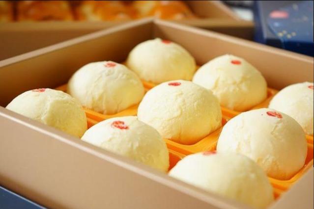 雪花綠豆凸9入