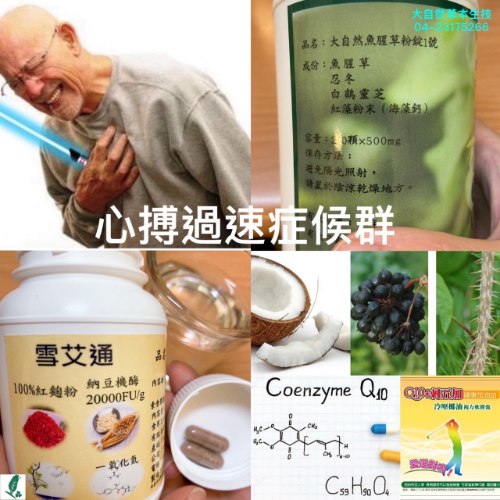 大自然草本 雪艾通 素食膠囊*90粒/罐