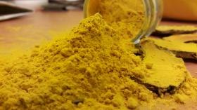 大自然草本 加強保健  專利水溶性黃金薑黃素Curcumin 480mg*60粒/罐
