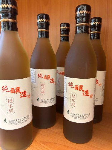 大自然草本 純發酵釀造醋