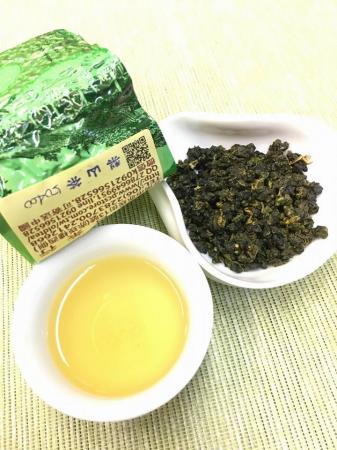 梨山烏龍茶(編號50400)  150克*1包