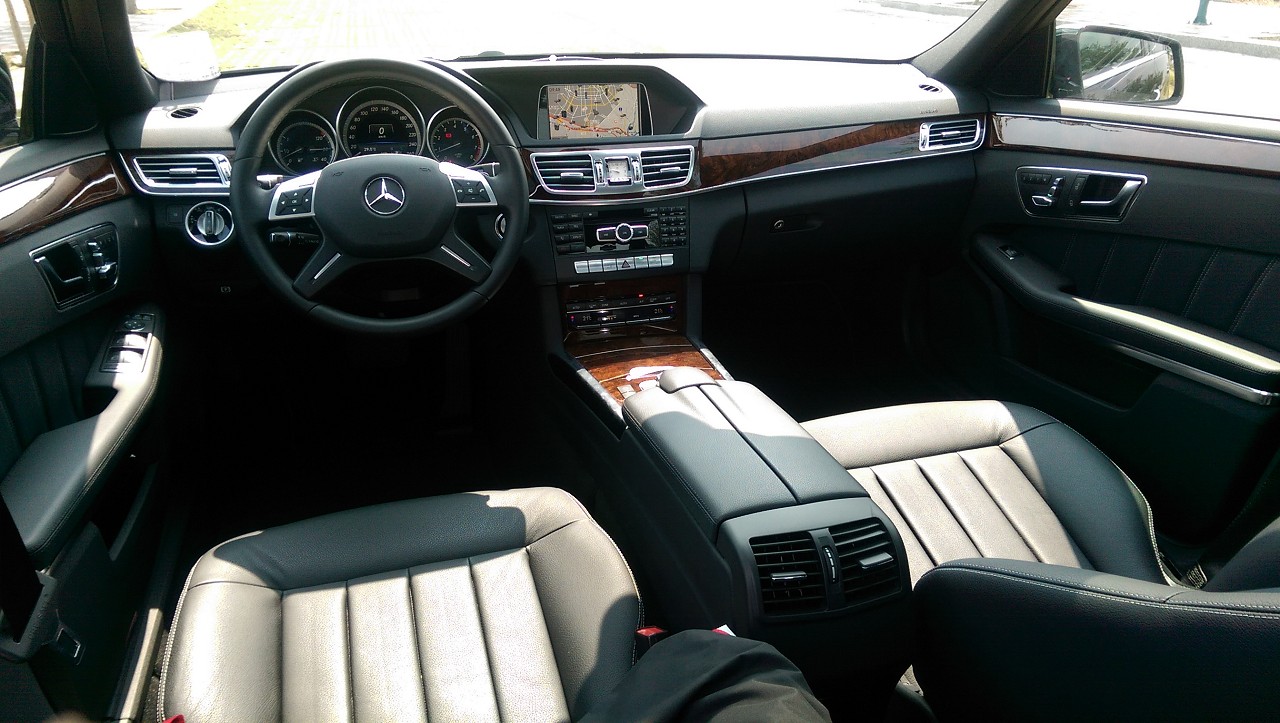 Mercedes-Benz/賓士:E250 台灣賓士 高效能節能引擎