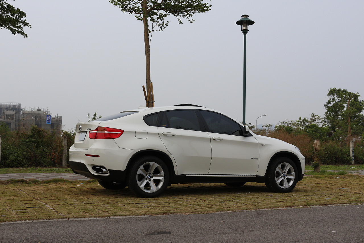 BMW 汎德總代理 X6- X-Drive3.5i