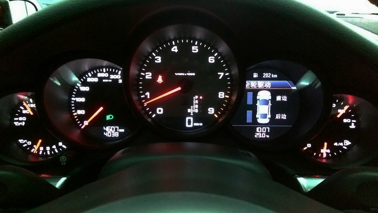 Porsche 911 Carrera 4S  永業總代理