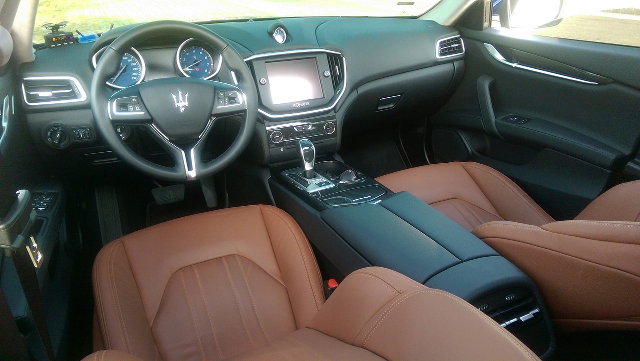 Maserati>Ghibli 3.0 V6 Premium